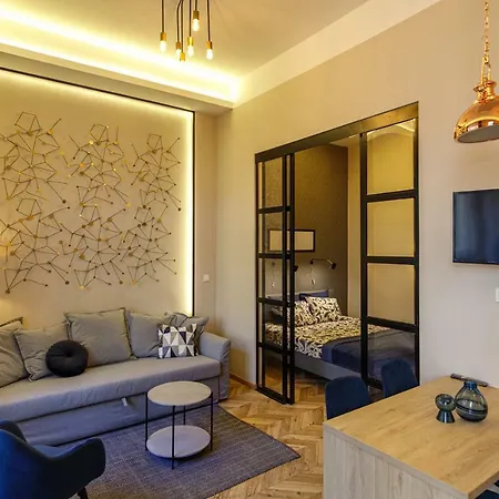 Apartman E13 - Elegant Budapest