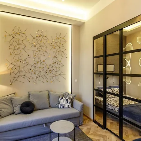 Apartman E13 - Elegant Budapest