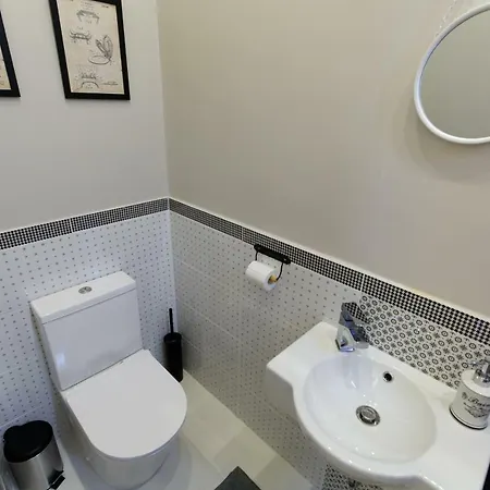 E13 - Elegant Apartman Budapest