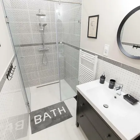 Apartman E13 - Elegant Budapest