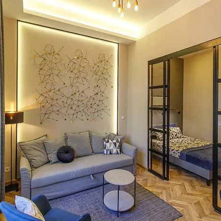 Apartman E13 - Elegant Budapest