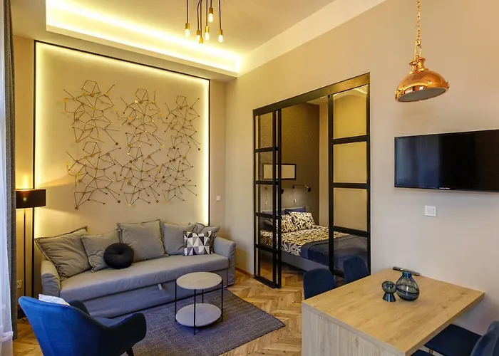 Apartament E13 - Elegant Budapesta