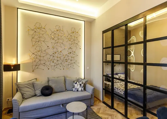 Apartament E13 - Elegant Budapesta