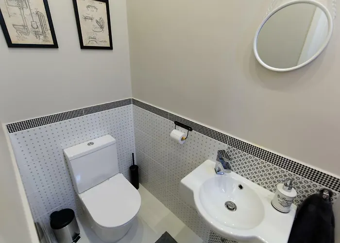 E13 - Elegant Apartament Budapesta