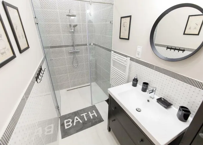 Apartament E13 - Elegant Budapesta