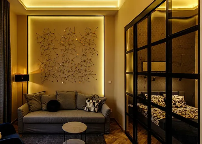 E13 - Elegant Apartament Budapesta