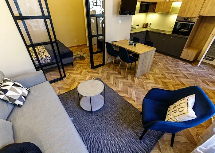 E13 - Elegant Apartament Budapesta