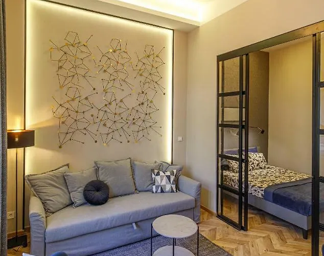 Apartament E13 - Elegant Budapesta